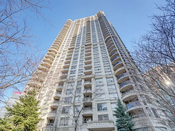 310 Burnhamthorpe Rd W #1703, Mississauga, ON L5B 4P9