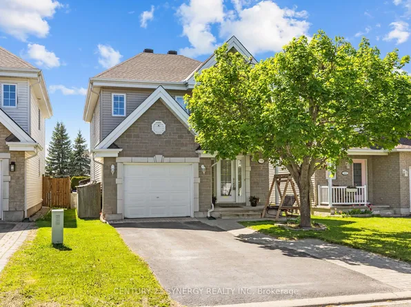 3315 Elie Cres, Clarence Rockland, ON K4K 1S1