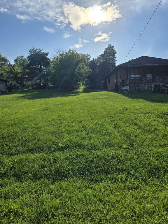 Real estate listing image