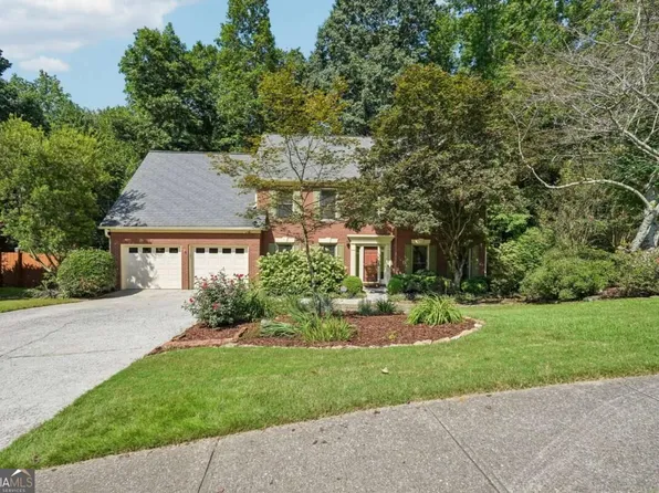 89 Creekside Dr, Dallas, GA 30157