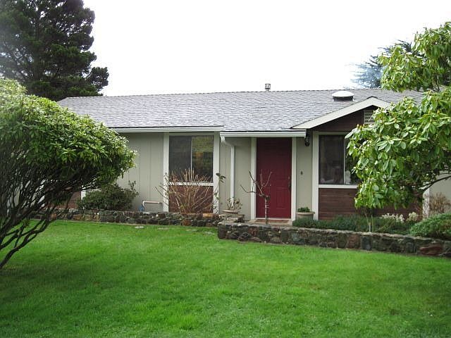 Front Yard