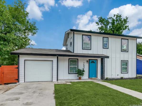 7531 WESTLYN DR, San Antonio, TX 78227