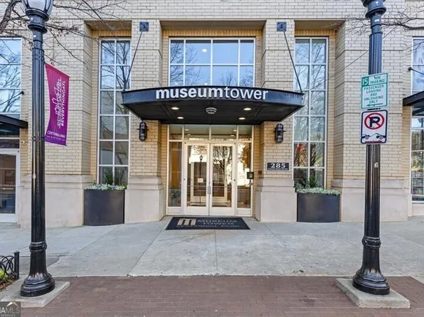 285 Centennial Olympic Park Dr NW Unit 1705, Atlanta, GA 30313