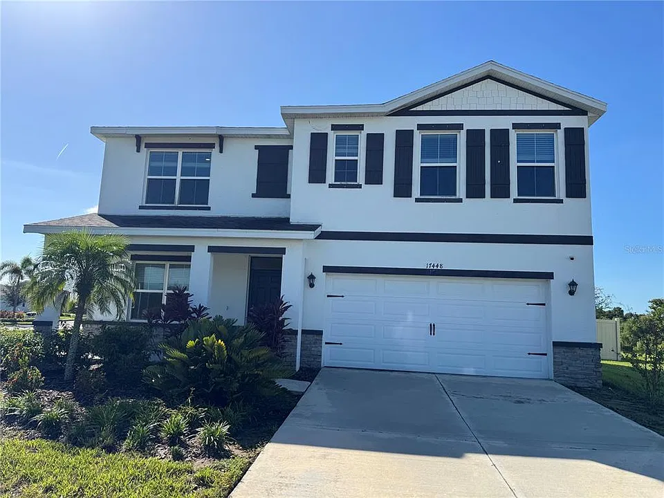 17448 Harvest Moon Way