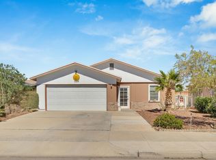 708 Weiermann St, Horizon City, TX 79928