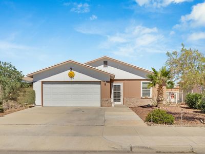 708 Weiermann St, Horizon City, TX, 79928