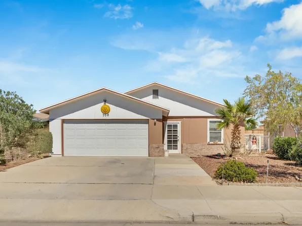 708 Weiermann St, Horizon City, TX 79928