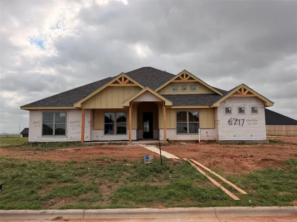 6717 Magdalena Trl, Abilene, TX 79606