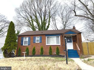 5028 Mineola Rd, College Park, MD 20740