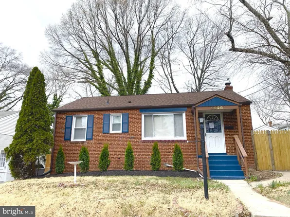 5028 Mineola Rd, College Park, MD 20740