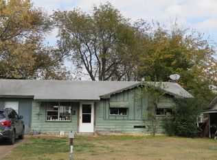 603 E Rena St, Hugo, OK 74743