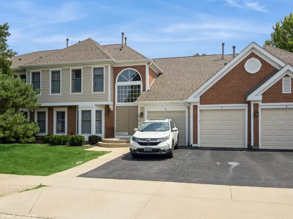 1810 Fox Run Dr Unit C, Elk Grove Village, IL 60007