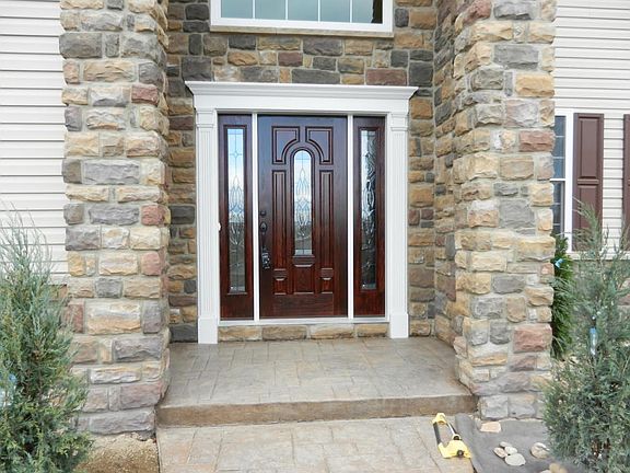 Front Entry