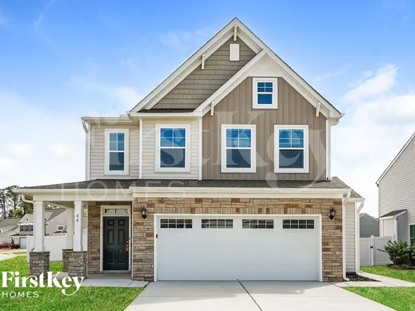 94 Combine Trl, Benson, NC 27504