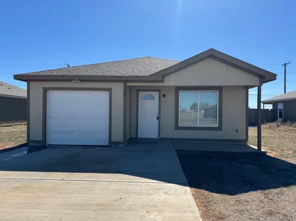 3606 E 3rd Pl, Lubbock, TX 79403