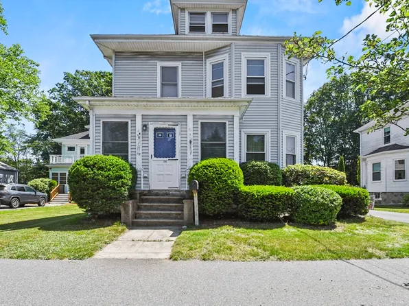 34 Bouve Ave, Brockton, MA 02301