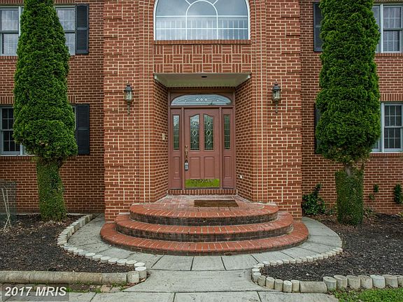 Front Entrance