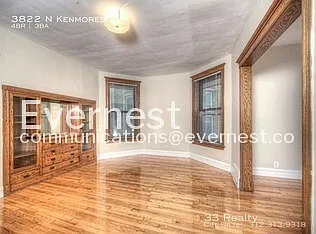 3822 N Kenmore Ave #1 — Photo 5