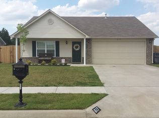 617 E 147th St S, Glenpool, OK 74033
