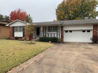 1716 S 74th Ave E, Tulsa, OK 74112