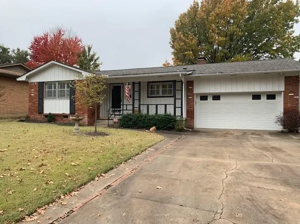 1716 S 74th Ave E, Tulsa, OK 74112
