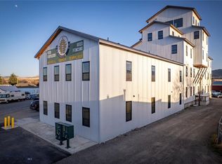 Yellowstone Granary, Livingston, MT 59047