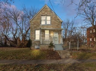6621 Chamberlain Ave, Saint Louis, MO
