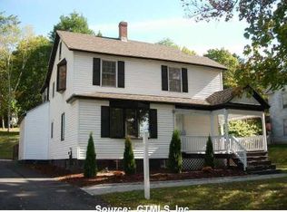 32 Ellington Ave, Ellington, CT 06029