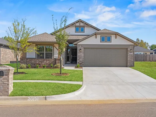 20131 Woodrock St, Harrah, OK 73045