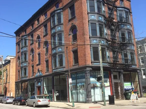 1501 Vine St, Cincinnati, OH 45202