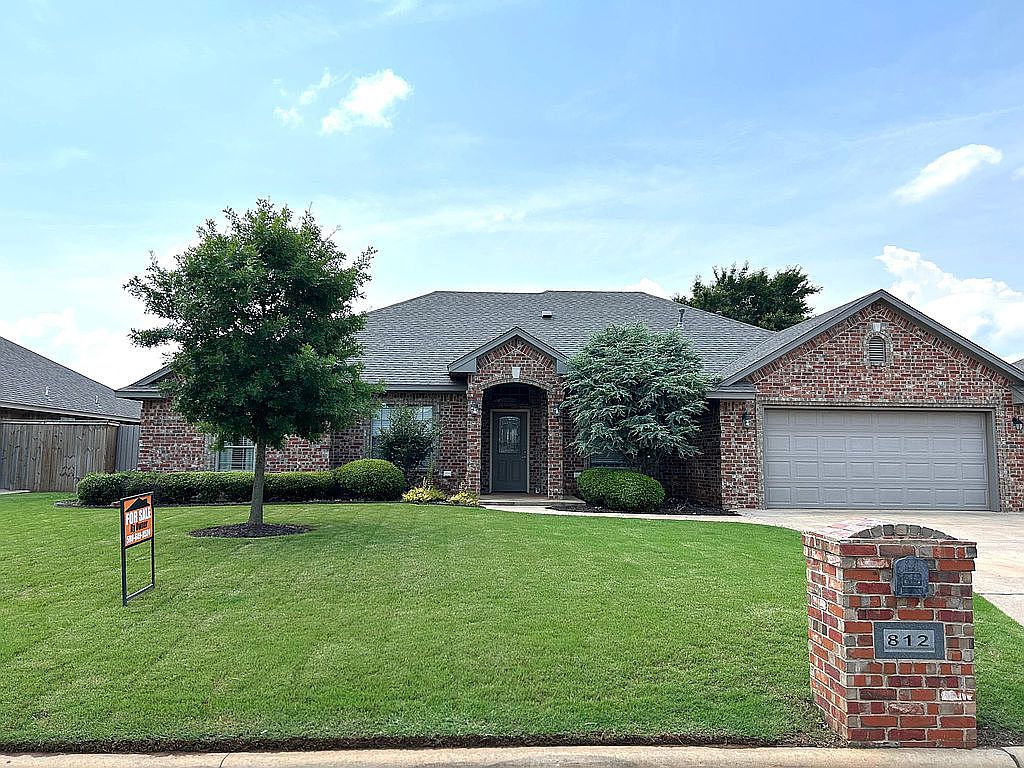 812 Sheryl Ln, Altus, OK 73521 Zillow