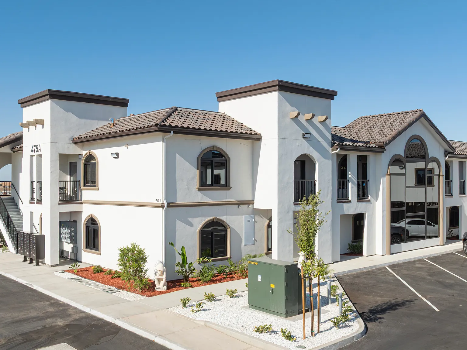 Palazzo Villas Luxury Apartments — Photo 2