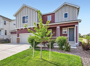 12868 Stone Valley Drive, Peyton, CO 80831
