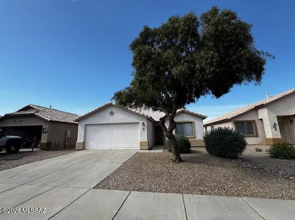 2859 W Medallion Dr, Tucson, AZ 85741