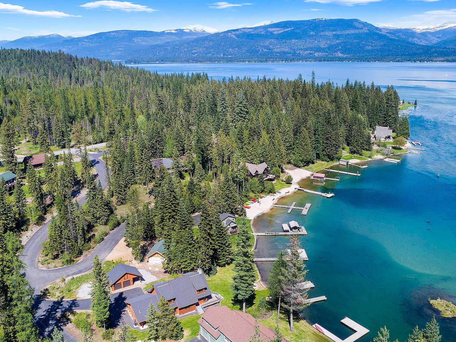 121 Match Bay Rd, Priest Lake, ID 83856 | Zillow