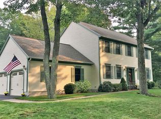 1 Danforth Dr, Bedford, NH 03110