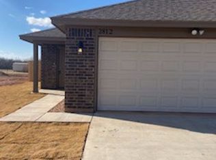 2812 Melissa Ln, Abilene, TX 79606