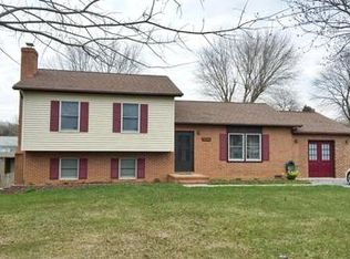 3619 N Rock Creek Dr, Fredericksburg, VA 22407