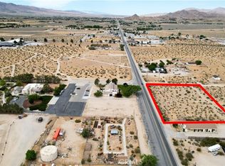 88 State Highway 247, Lucerne Valley, CA 92356