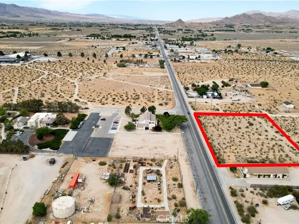 88 State Highway 247, Lucerne Valley, CA 92356