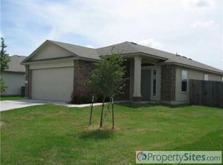 107 Lidell St, Hutto, TX 78634