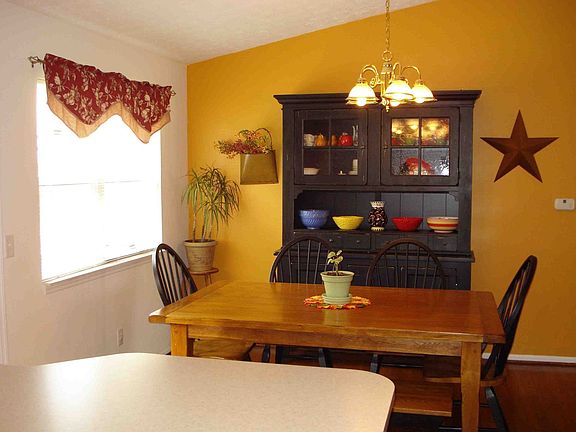 Designer color throughout