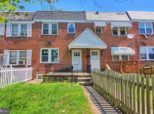 154 W Meadow Rd, Baltimore, MD 21225