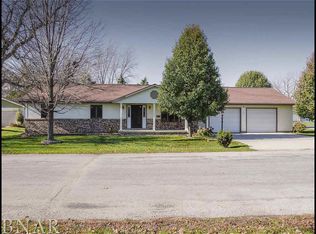 622 N Wood St, Forrest, IL 61741