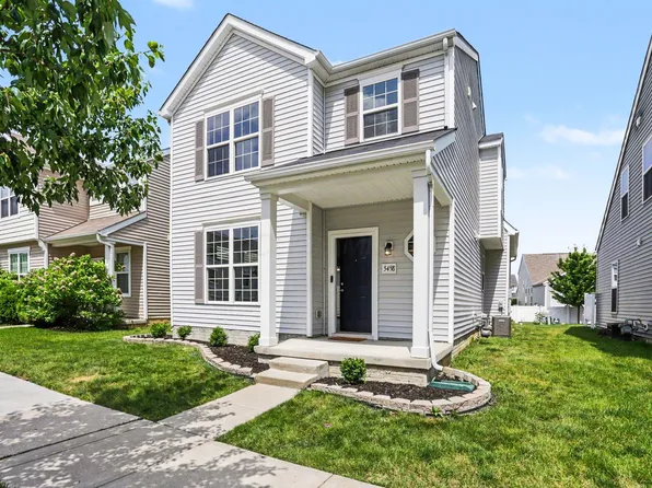 5458 Spring River Ave, Dublin, OH 43016