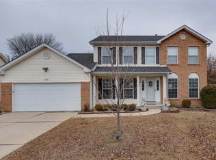 1809 Crosshaven Dr, High Ridge, MO 63049