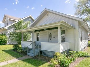 746 S 23rd St, South Bend, IN