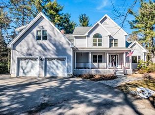 155 Old Ashby Rd, Ashburnham, MA 01430