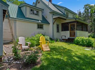 574 Mingo Loop Road, Rangeley, ME 04970