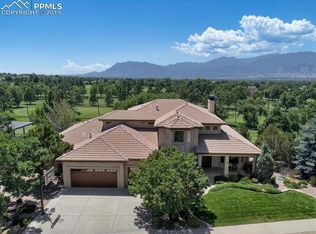 3238 Muirfield Dr, Colorado Springs, CO 80907